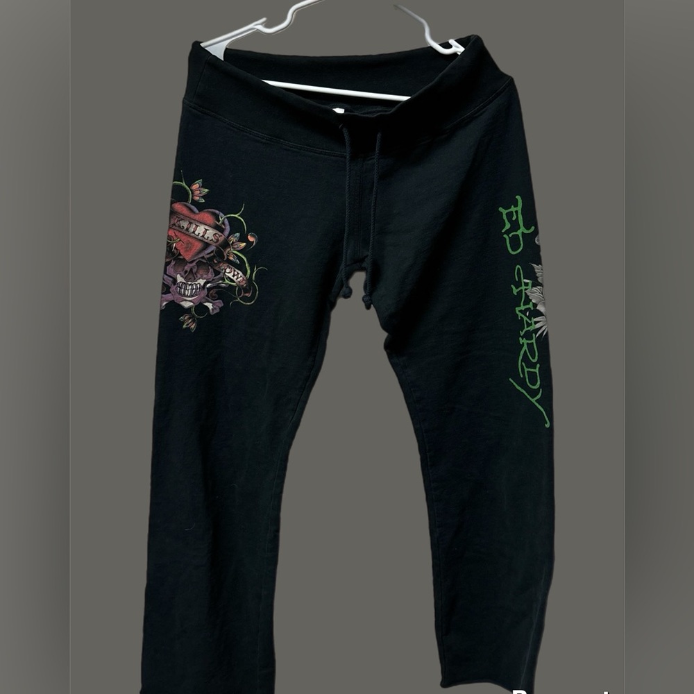 Ed Hardy VINTAGE Lowrise Pants